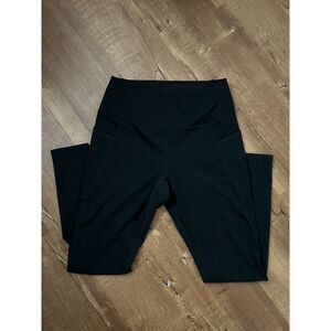 Uniqlo Leggings Black Size Medium